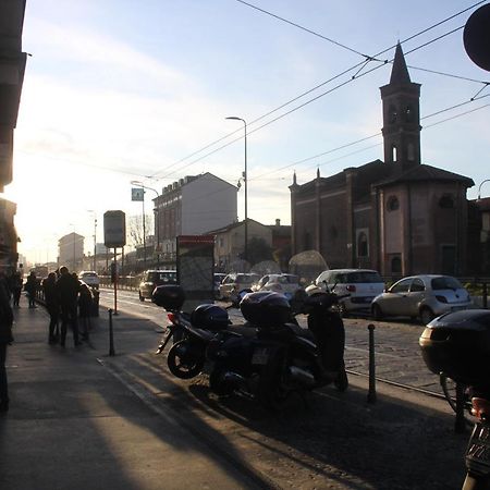 Hotel Baltimora Milán Exterior foto