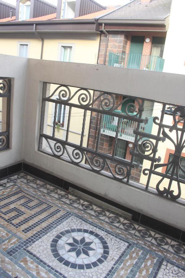 Hotel Baltimora Milán Exterior foto